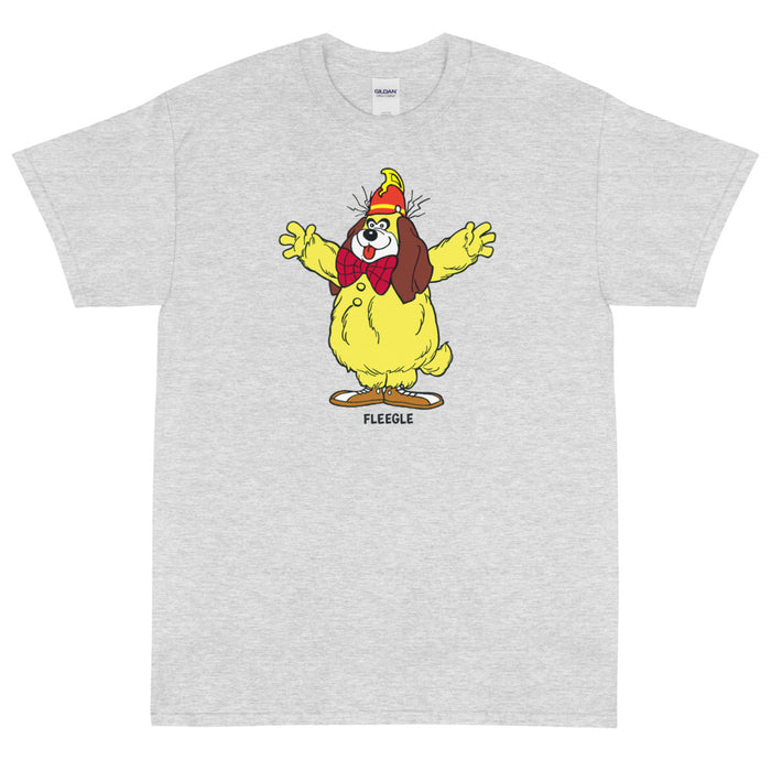 BS Fleegle Short Sleeve T-Shirt