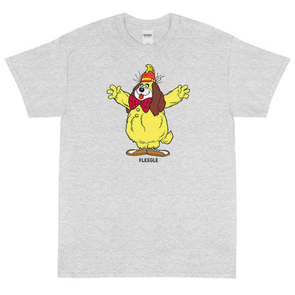 BS Fleegle Short Sleeve T-Shirt