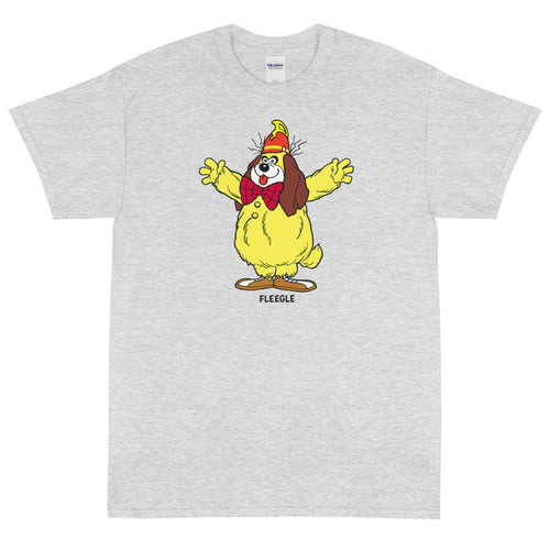 BS Fleegle Short Sleeve T-Shirt