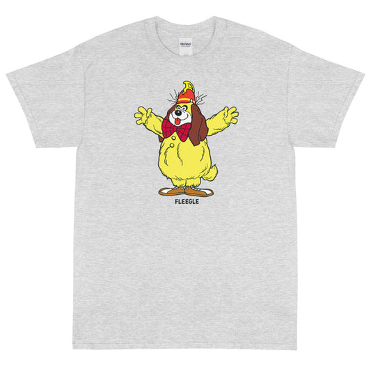 BS Fleegle Short Sleeve T-Shirt