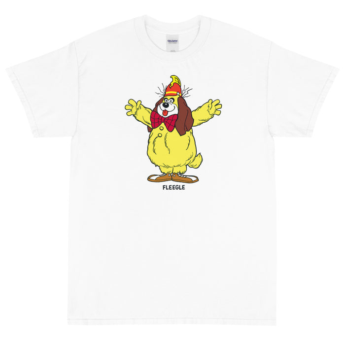 BS Fleegle Short Sleeve T-Shirt