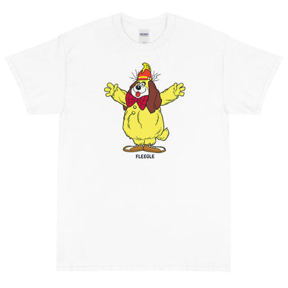 BS Fleegle Short Sleeve T-Shirt