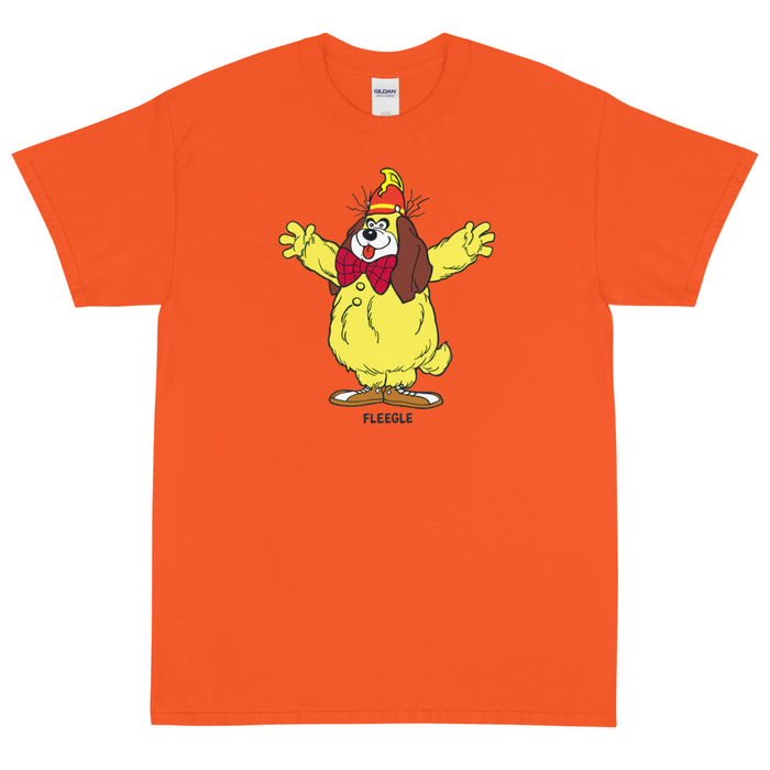 BS Fleegle Short Sleeve T-Shirt