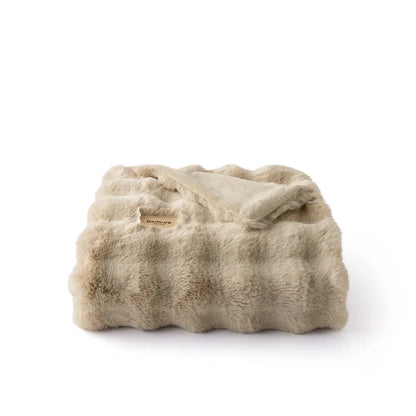 Beige / Throw
