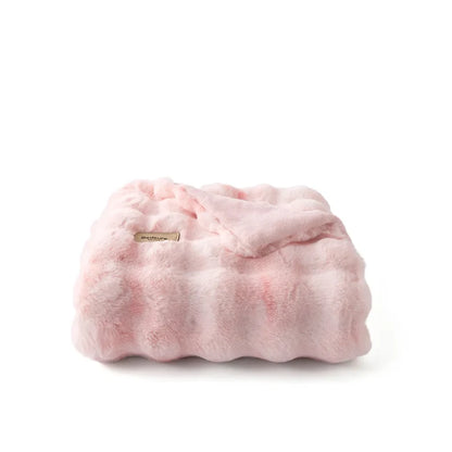 Tie-dye Pink / Throw