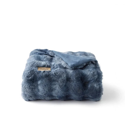 Greyish Blue / Throw