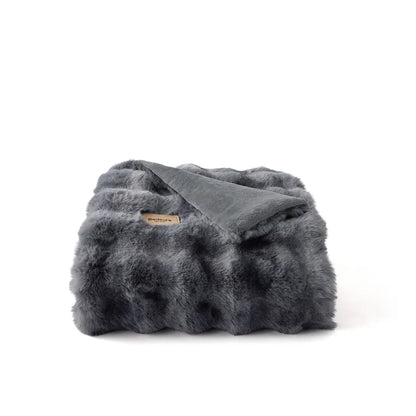Tie-dye Grey / Throw