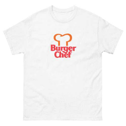 Burger Chef Men's Classic Tee