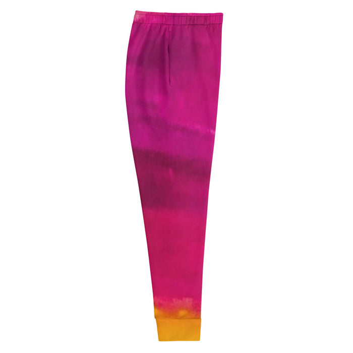 Burst of Pink Women's Joggers