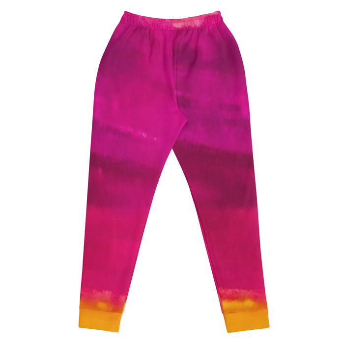 Burst of Pink Women's Joggers