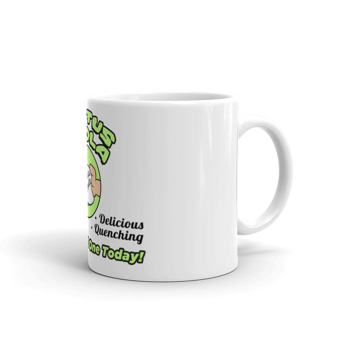 Cactus Coola Mug