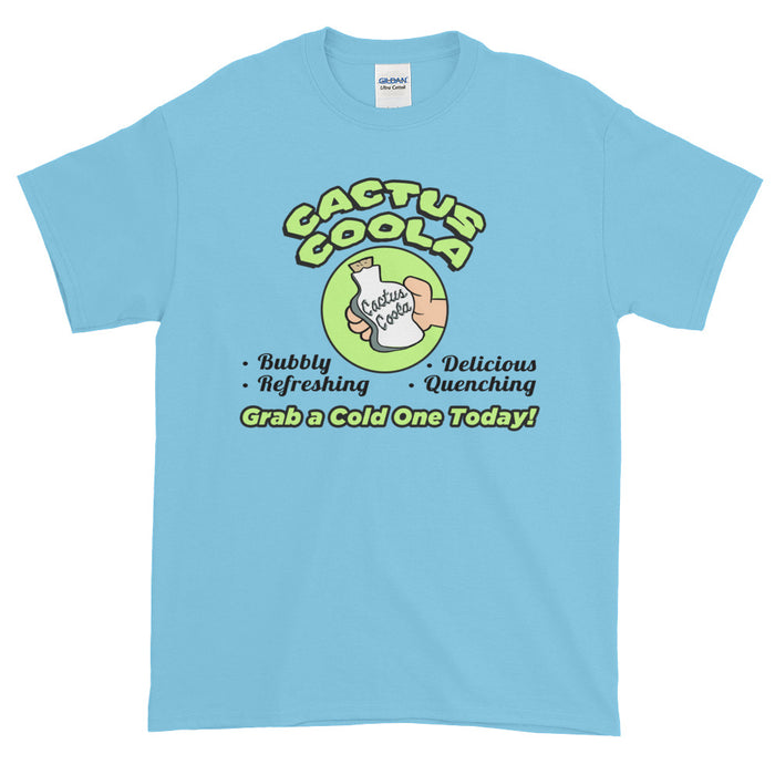 Cactus Coola Short Sleeve T-Shirt