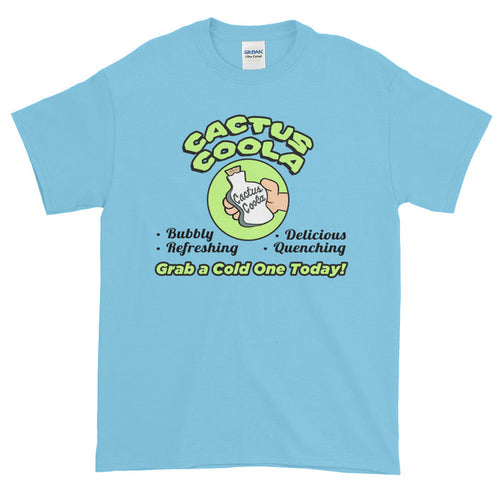 Cactus Coola Short Sleeve T-Shirt