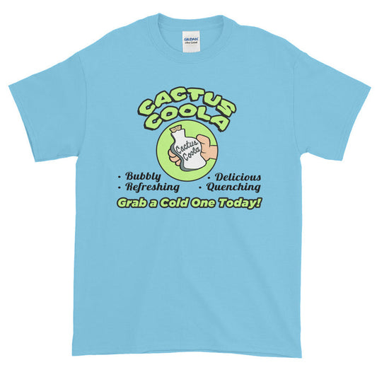 Cactus Coola Short Sleeve T-Shirt