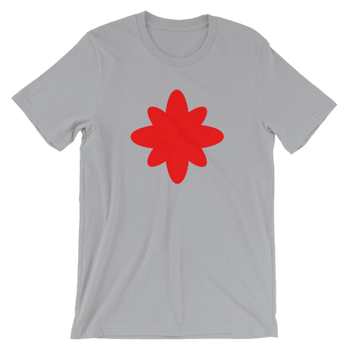Captain Atom (80s) Short-Sleeve Unisex T-Shirt