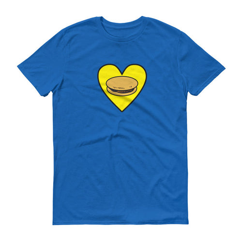 Captain Hero Short Sleeve T-Shirt