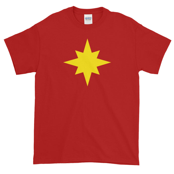 Captain Mar-Vell (Cosmic) Short-Sleeve T-Shirt