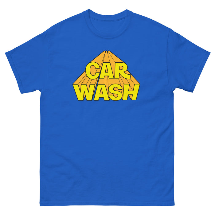 Car Wash Men's Classic Tee