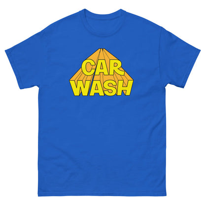 Car Wash Men's Classic Tee