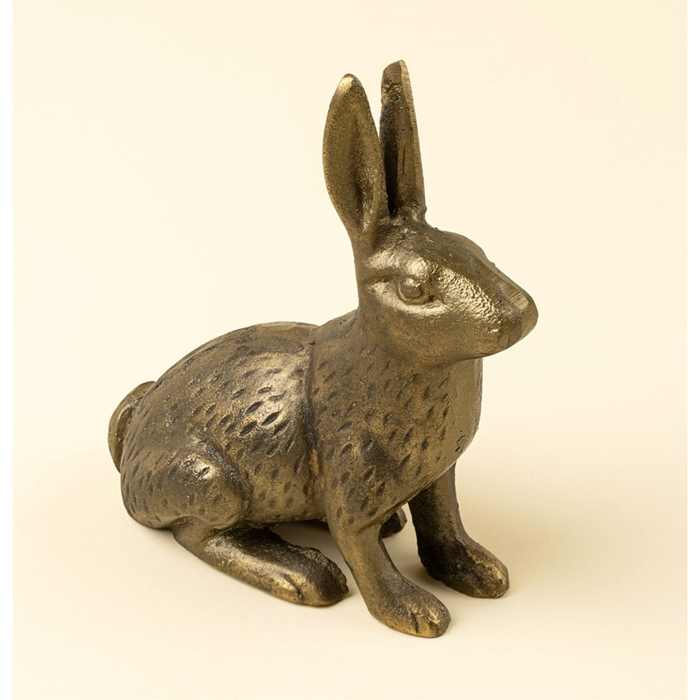 Cast Iron Rabbit | Large