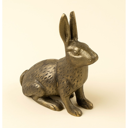 Cast Iron Rabbit | Large