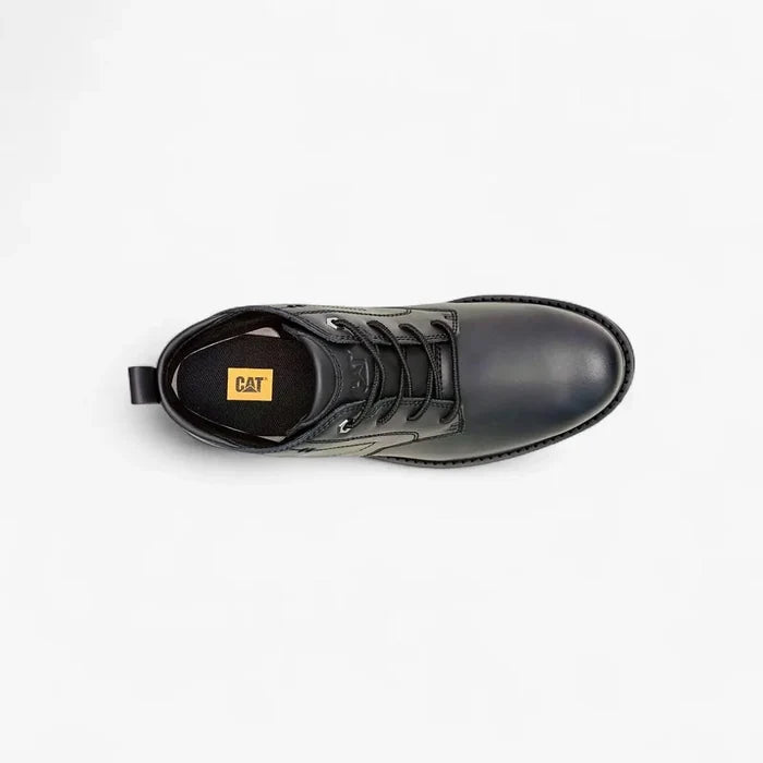 Caterpillar Mens Staten Chukka Boot Black | Caterpillar