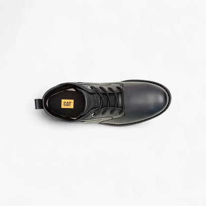 Caterpillar Mens Staten Chukka Boot Black | Caterpillar