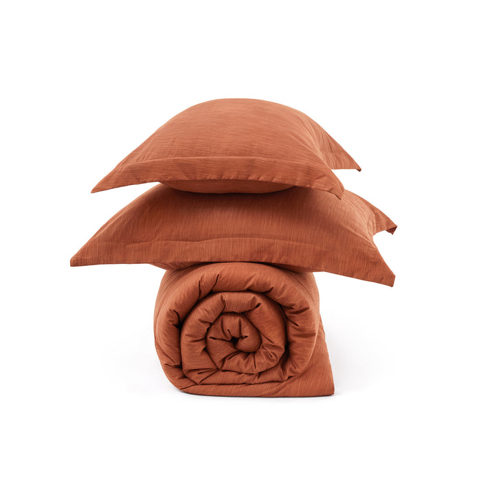 Burnt Orange / Full
