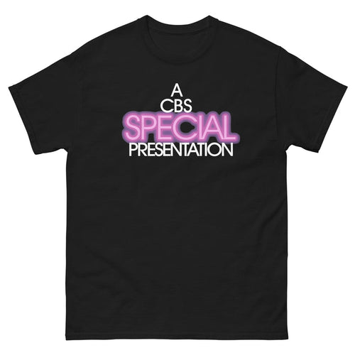 CBS Special Presentation Men's Classic Tee