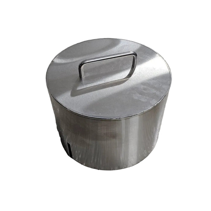 CDL 9" Vacuum Press Cover Assembly