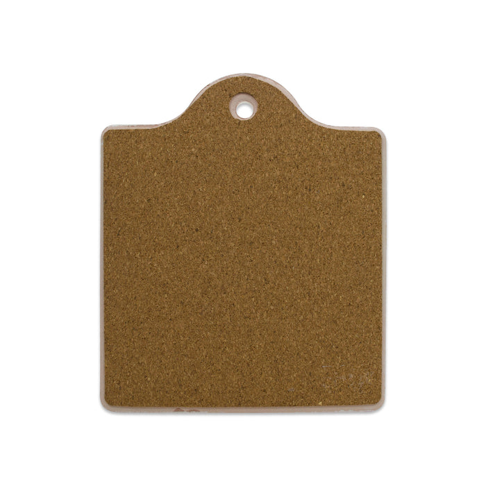 Ceramic Cheeseboard: Oma's Blessings Gift