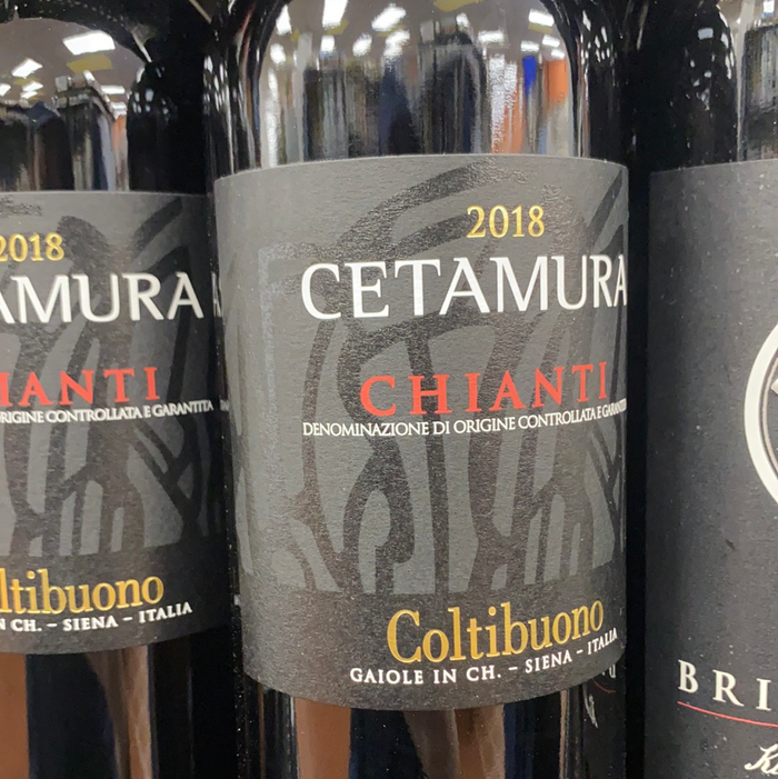 Cetamura Chianti