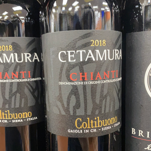 Cetamura Chianti