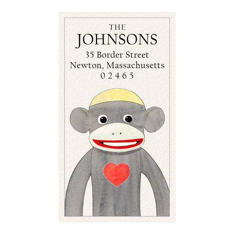 Cheeky Monkey