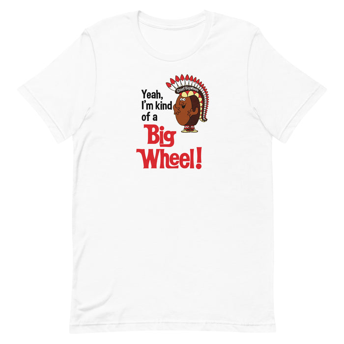 Chief Big Wheel Unisex Tee