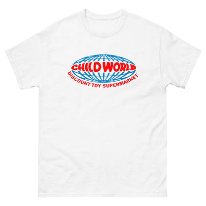 Child World Men's Classic Tee