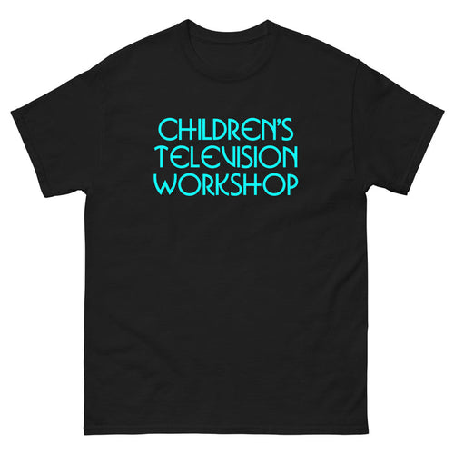 Children's Television Workshop (CTW) Men's Classic Tee