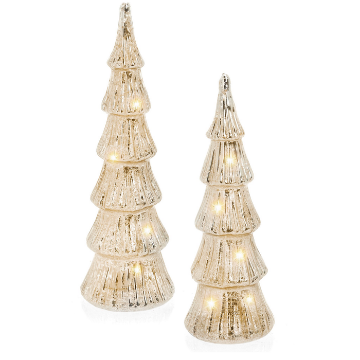 Christmas Decor LED Tree | Large