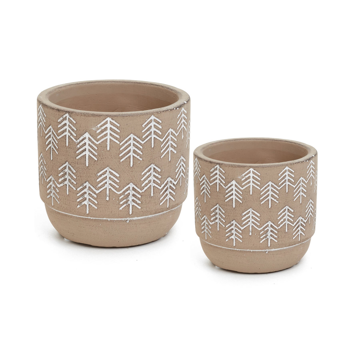 Christmas Planter | Large
