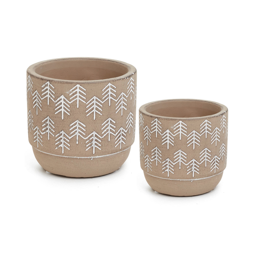 Christmas Planter | Large