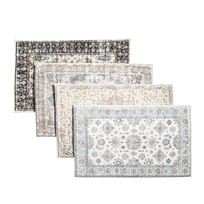 Cilantro Memory Foam Bath Mats