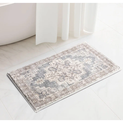 Cilantro Memory Foam Bath Mats