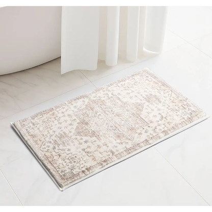 Cilantro Memory Foam Bath Mats