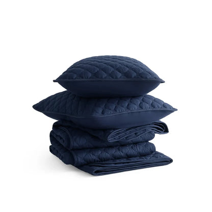 Navy / Queen