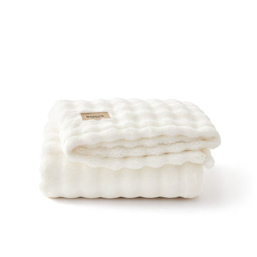 Cloud Bubble Blanket