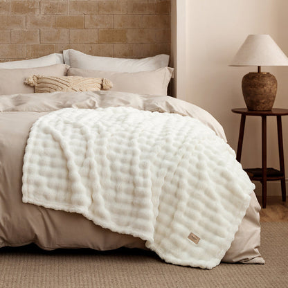 Cloud Bubble Blanket