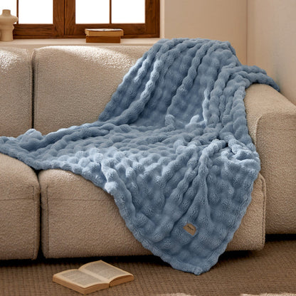 Cloud Bubble Blanket