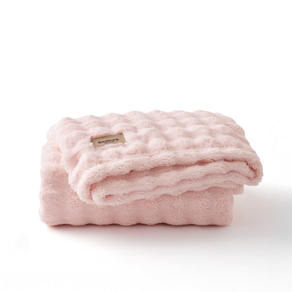Crystal Pink / Throw