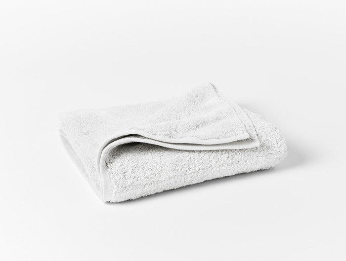 Cloud Loom™ Organic Towels - Coyuchi | Alpine White