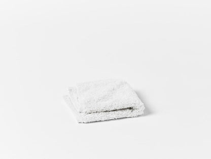 Cloud Loom™ Organic Towels - Coyuchi | Alpine White